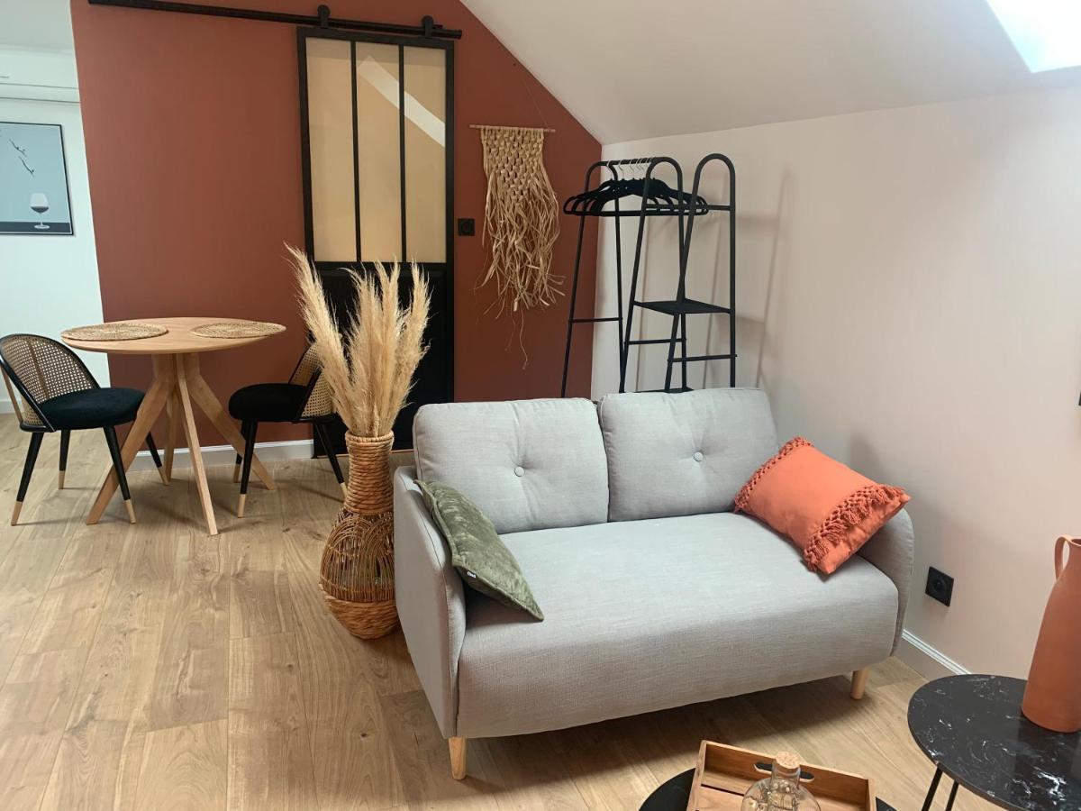 Le Studio D'Ambre ชาลง-ซูร์-ซอน ภายนอก รูปภาพ