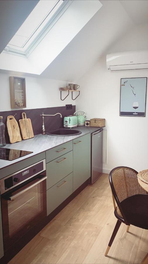Le Studio D'Ambre ชาลง-ซูร์-ซอน ภายนอก รูปภาพ